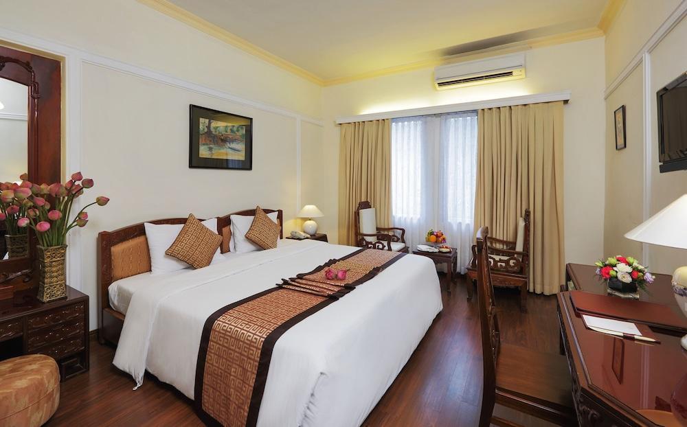 Royal Hotel Saigon Ho Chi Minh-staden Exteriör bild