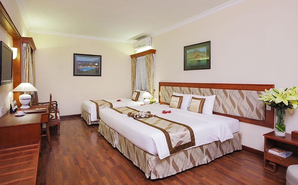 Royal Hotel Saigon Ho Chi Minh-staden Exteriör bild