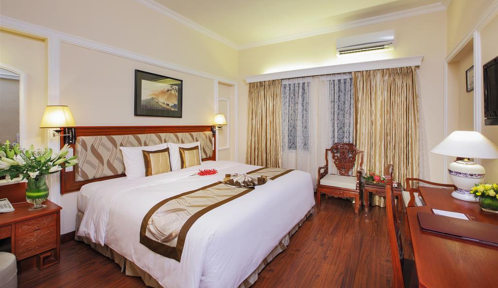 Royal Hotel Saigon Ho Chi Minh-staden Exteriör bild