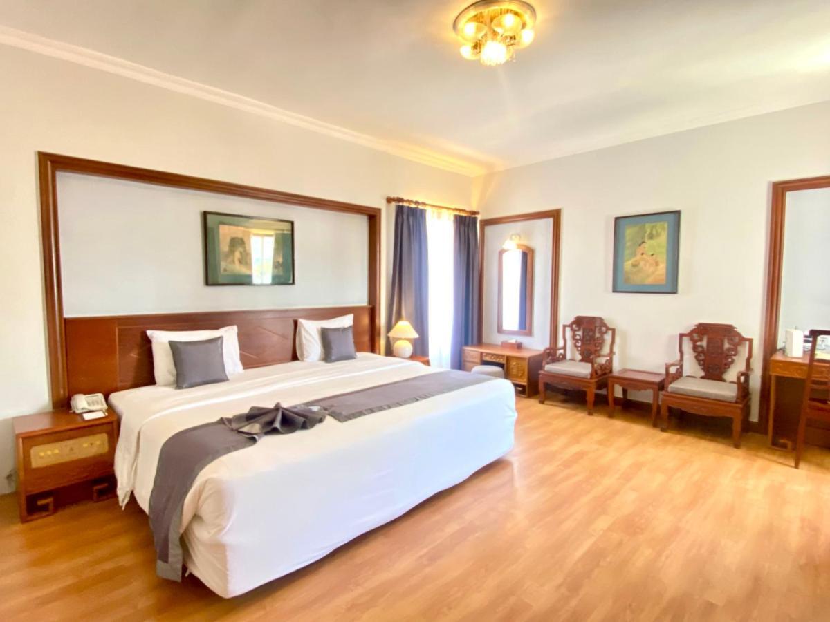 Royal Hotel Saigon Ho Chi Minh-staden Exteriör bild