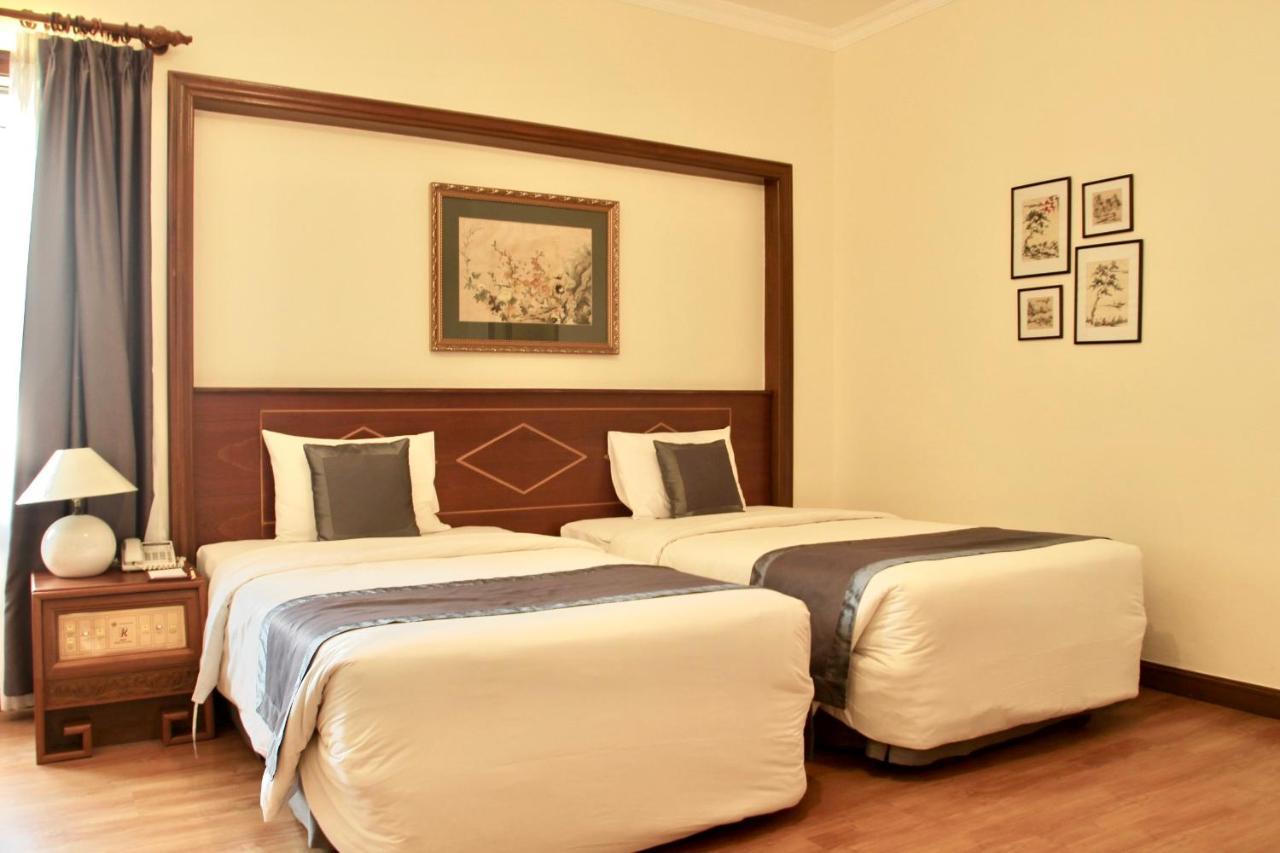 Royal Hotel Saigon Ho Chi Minh-staden Exteriör bild