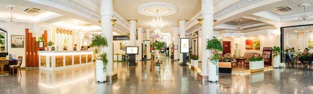 Royal Hotel Saigon Ho Chi Minh-staden Exteriör bild