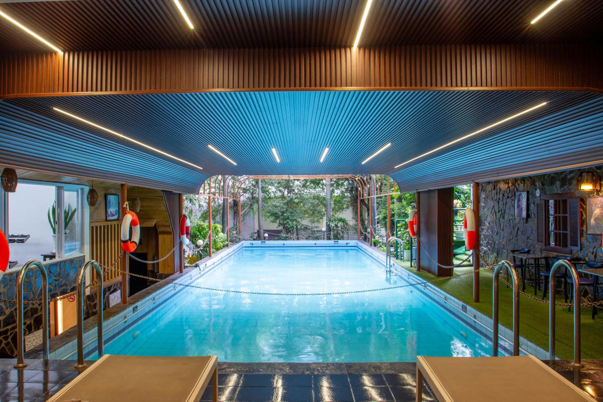 Royal Hotel Saigon Ho Chi Minh-staden Exteriör bild