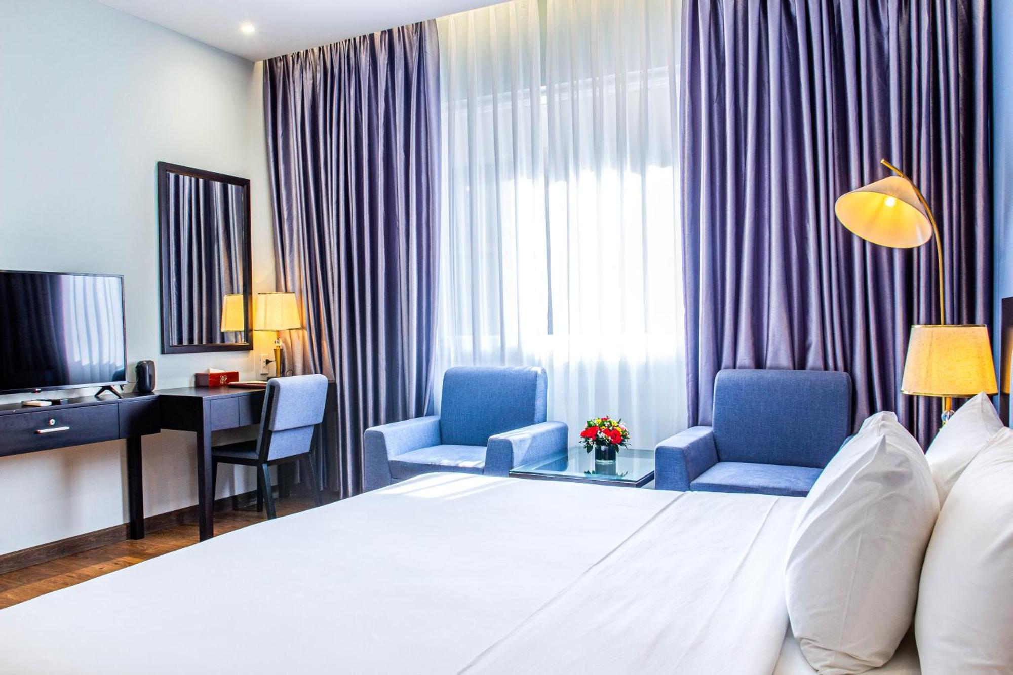 Royal Hotel Saigon Ho Chi Minh-staden Exteriör bild