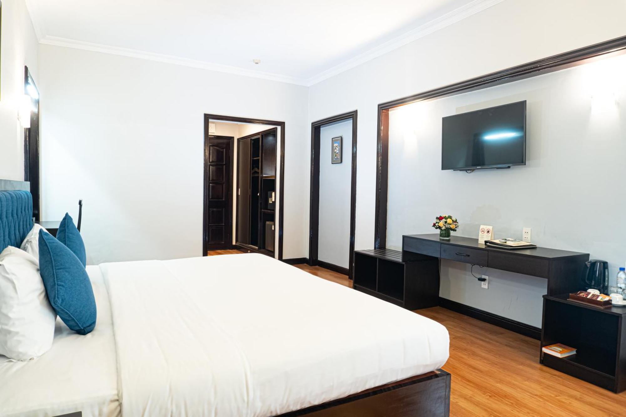 Royal Hotel Saigon Ho Chi Minh-staden Exteriör bild