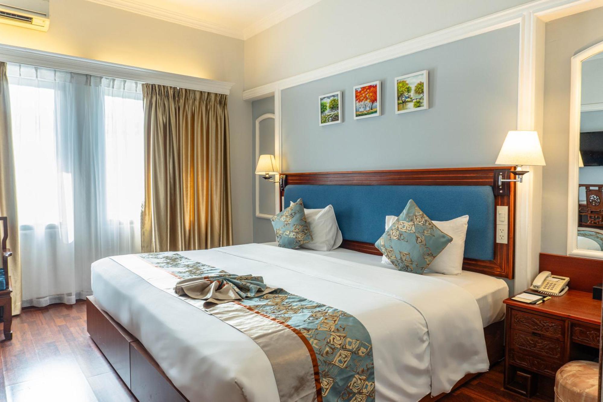 Royal Hotel Saigon Ho Chi Minh-staden Exteriör bild