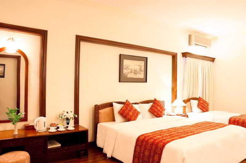 Royal Hotel Saigon Ho Chi Minh-staden Exteriör bild