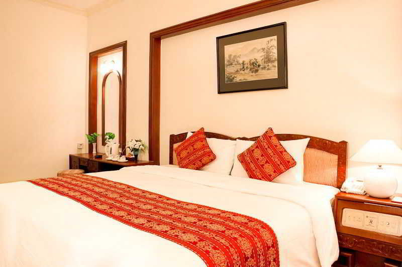 Royal Hotel Saigon Ho Chi Minh-staden Exteriör bild