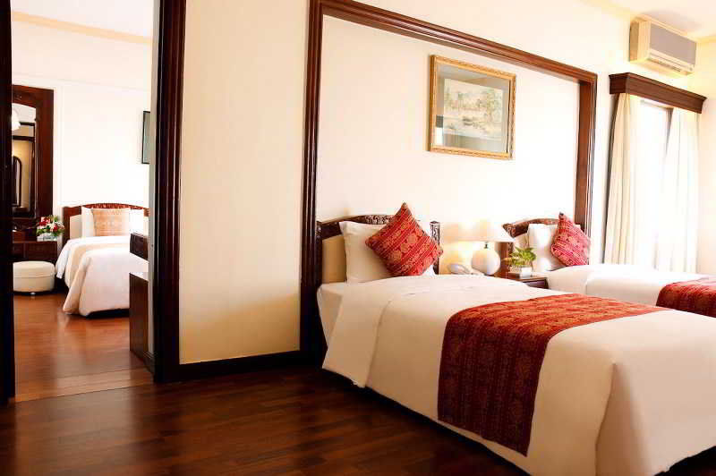 Royal Hotel Saigon Ho Chi Minh-staden Exteriör bild