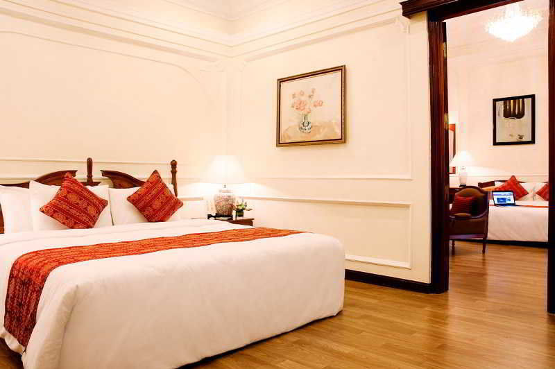 Royal Hotel Saigon Ho Chi Minh-staden Exteriör bild