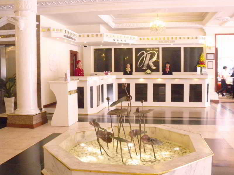 Royal Hotel Saigon Ho Chi Minh-staden Exteriör bild