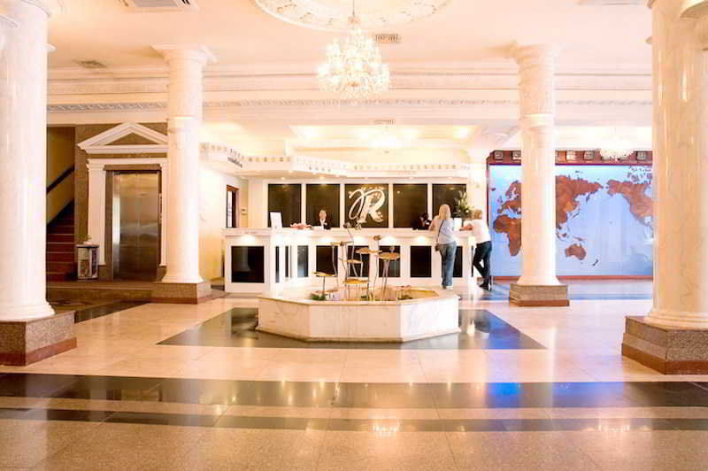 Royal Hotel Saigon Ho Chi Minh-staden Exteriör bild