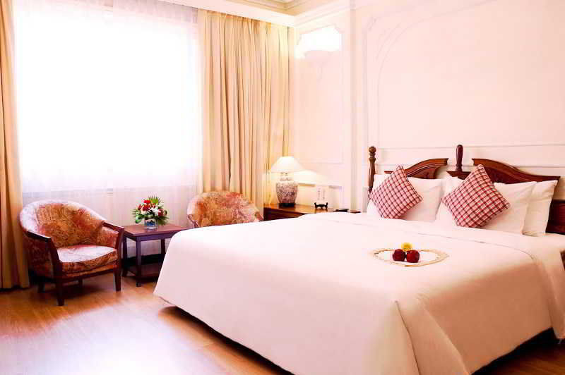 Royal Hotel Saigon Ho Chi Minh-staden Exteriör bild